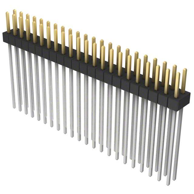 PBC22DAHN Sullins Connector Solutions  Headers Male Pins